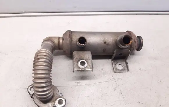 Ford C-MAX I EGR valve cooler 4M5Q9F464BC