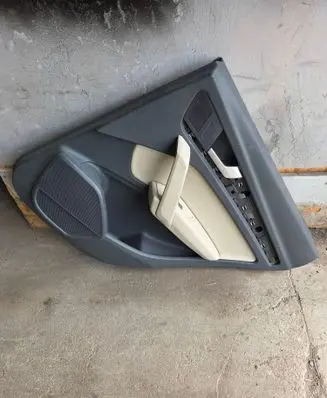 Audi Q5 SQ5 Rear door card panel trim 80A867488