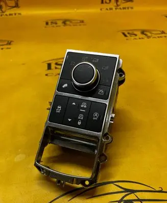 Land Rover Discovery 5 Suspension ride height/mode switch KY3214B596FD