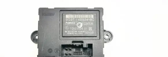 Volvo V70 Door control unit/module 1002299901 9G9T14B534BC