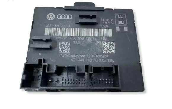 Audi A6 S6 C7 4G Door control unit/module 4G8959795J 4G8959795G