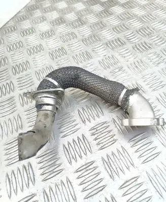 Opel Zafira C EGR valve line/pipe/hose