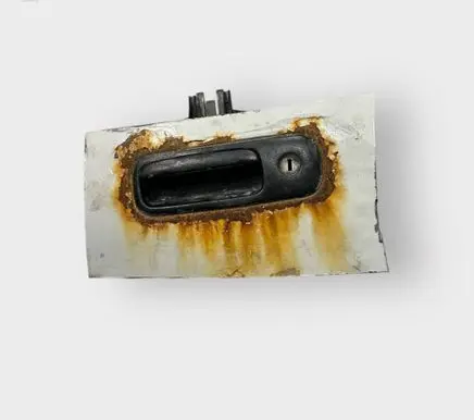 Volkswagen Transporter - Caravelle T5 Loading door lock 7H0827569