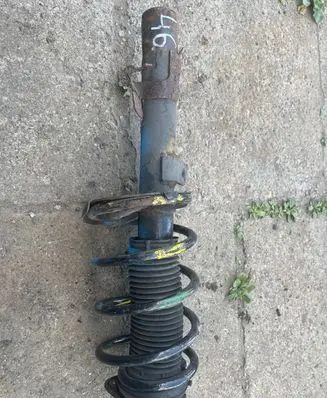 Ford Focus C-MAX Front shock absorber/damper