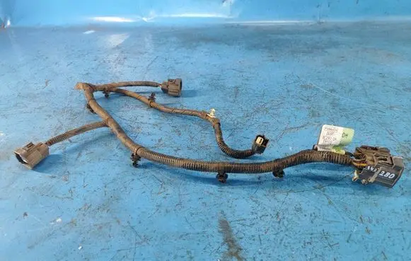 Ford Fusion II Engine installation wiring loom DG9T8C290DH