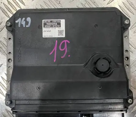 Toyota Prius+ (ZVW40) Engine control unit/module ECU PRIUSZVW40