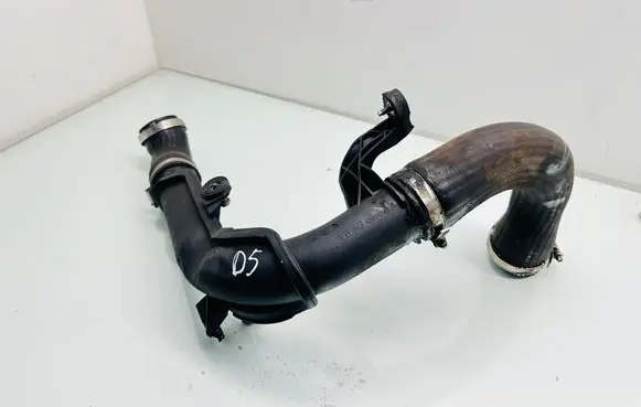 Volkswagen PASSAT CC Intercooler hose/pipe 1K0145770AE