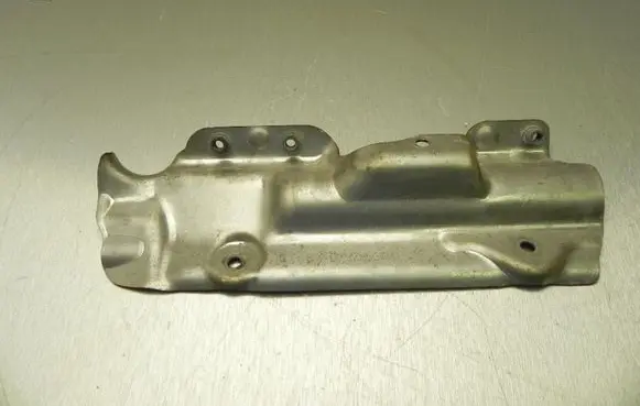 BMW 7 F01 F02 F03 F04 Engine mounting bracket 7577006 VD9353