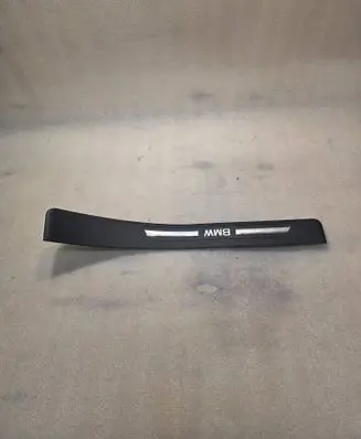 BMW 7 E38 Rear sill trim cover 8220227