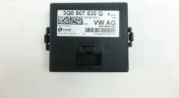 Seat Leon (5F) Other control units/modules 3Q0907530Q