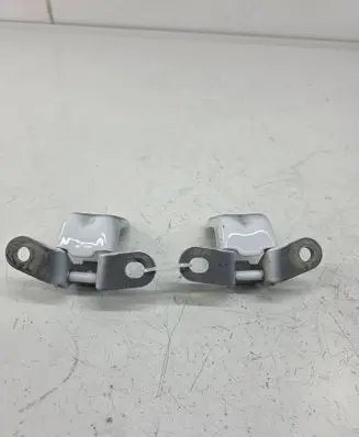Front door hinge set