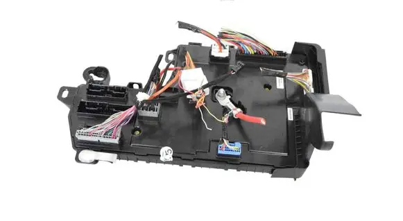 Central body control module