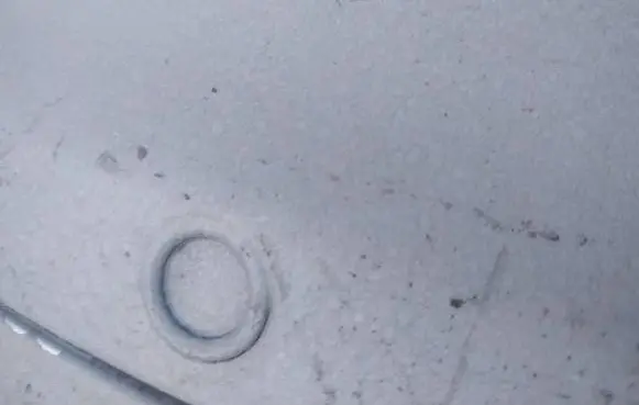 Porsche Cayenne (9PA) Parking PDC sensor