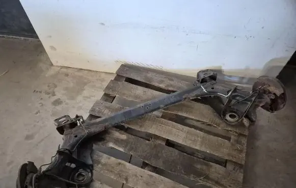 Volkswagen New Beetle Rear suspension assembly kit set 