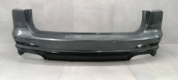 Audi A4 S4 B9 Rear bumper 4K9807511C