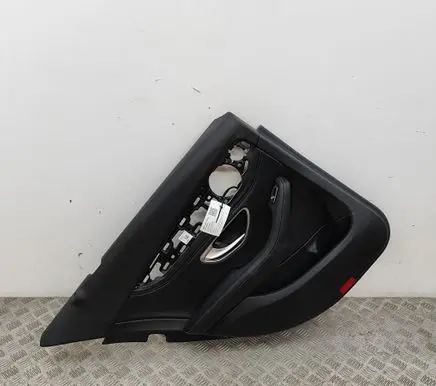 Mercedes-Benz C W205 Rear door card panel trim A2057304501