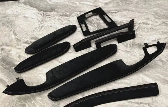 BMW 3 E46 Interior decorative trim set 