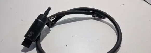 BMW 5 E60 E61 Headlight washer pump 8377430