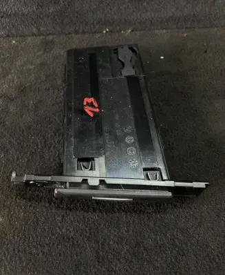 BMW 3 E92 E93 Cup holder 7127463