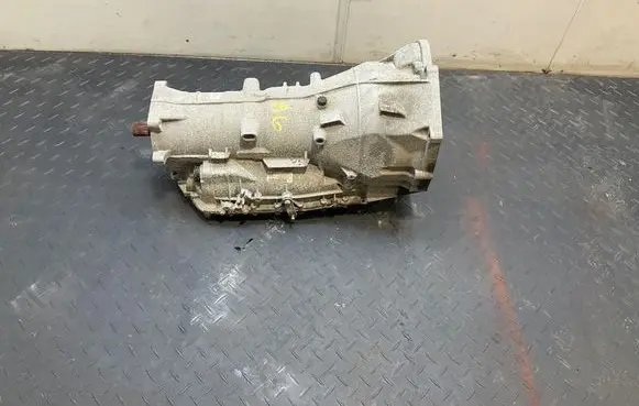 BMW 3 E90 E91 Automatic gearbox 7630985 6HP21X