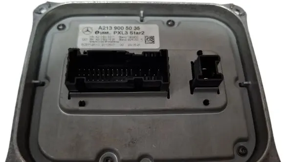 Mercedes-Benz E W213 LED ballast control module A2139005035 A2139016311 A2139021625