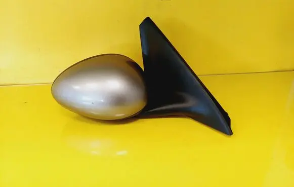 Front door electric wing mirror