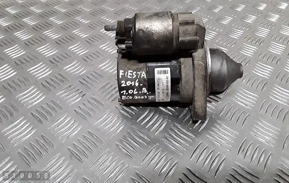 Starter motor