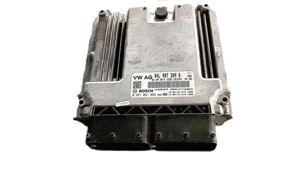 Audi A3 S3 8P Engine control unit/module 04L907309R