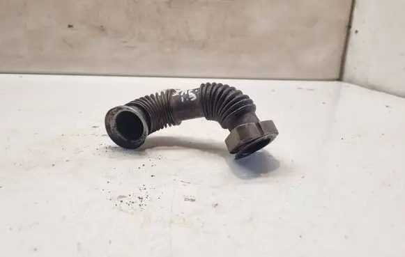 Opel Zafira B EGR valve line/pipe/hose