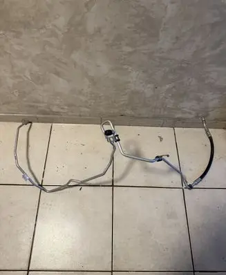 Renault Trafic III (X82) Air conditioning (A/C) pipe/hose 924403508R 93459098