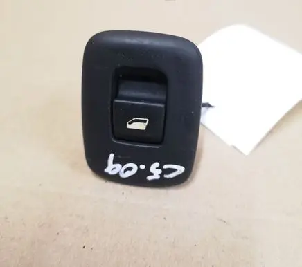 Citroen C5 Electric window control switch 96623726XT