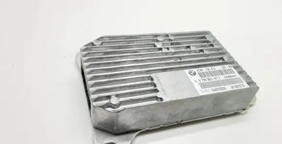 Suspension control unit/module