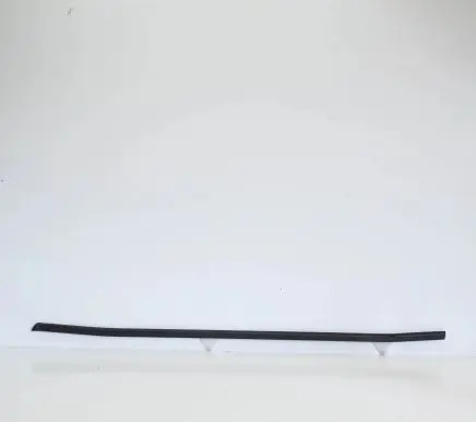 Audi A3 S3 8P Door glass trim 8P4837478A