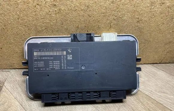 BMW 5 GT F07 Light module LCM 9236459 61359236459 61359236459901