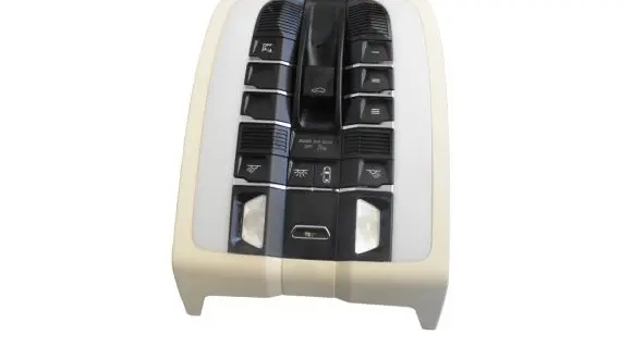 Porsche Panamera (970) Front seat light 7PP959728F 7PP919211F