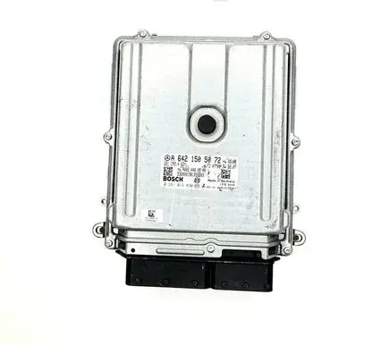 Mercedes-Benz Sprinter W906 Engine control unit/module ECU A6421505072