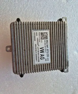 Volkswagen Tiguan Headlight ballast module Xenon 992941572CD 10101500065 992941572C