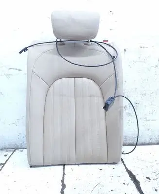 Rear seat