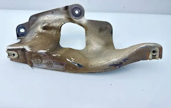 BMW 3 G20 G21 Heat shield in engine bay 7450534 745053404
