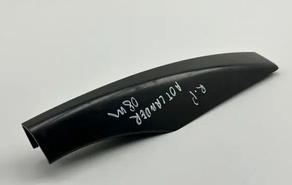 Mitsubishi Outlander Roof bar rail cover 7661A0344