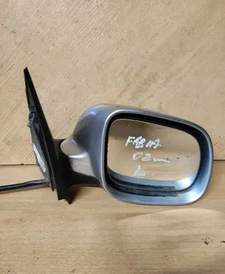 Skoda Fabia Mk1 (6Y) Manual wing mirror E4012659 E1020634