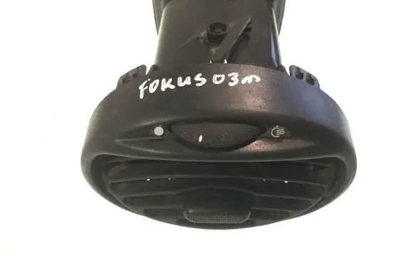 Ford Focus Dashboard side air vent grill/cover trim 98AB19893BJW