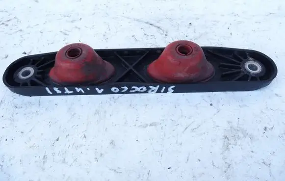 Volkswagen Scirocco Front bumper mounting bracket 1K0863129B