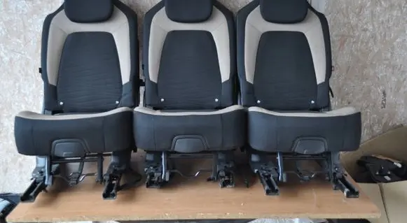 Citroen C4 II Picasso Front driver seat