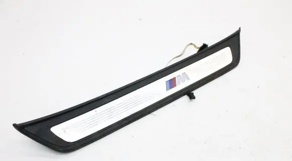 BMW 6 G32 Gran Turismo Rear sill trim cover 8065120