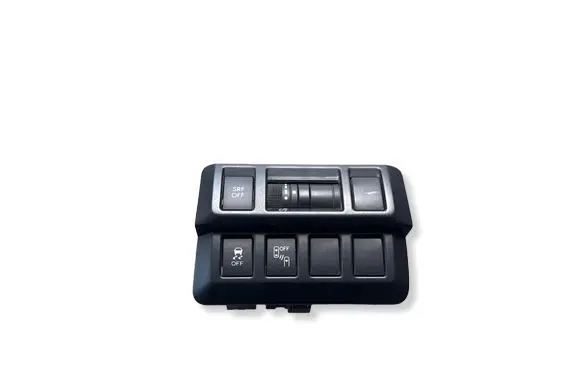 Subaru XV II Traction control (ASR) switch PA66GF33