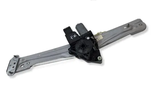 Opel Crossland X Front door manual window regulator 39187589