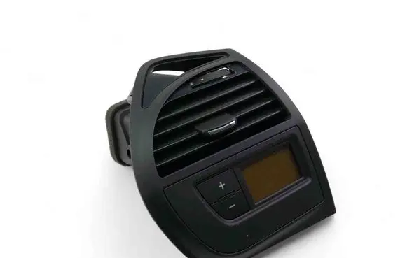 Interior fan control switch