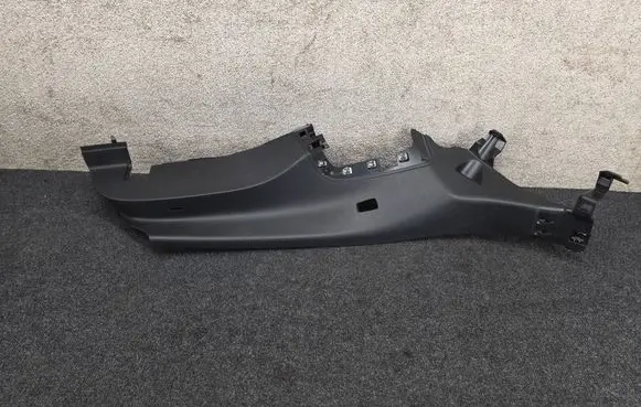 Mercedes-Benz GLC X253 C253 Rear seat side top trim A2536903601 2086J481 18321224