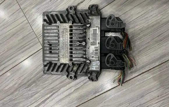 Citroen C3 Engine control unit/module ECU